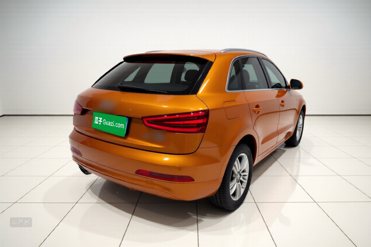 Audi Q3 2015 #7 Audi Q3 2015 car image #7