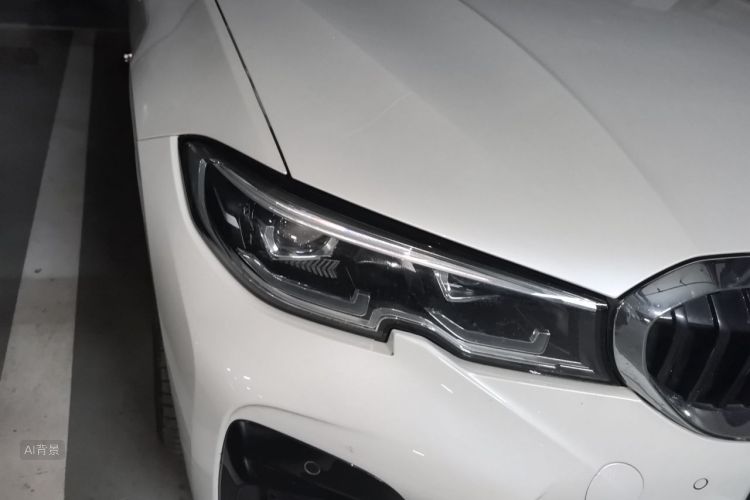BMW 3 Series 2022 #8 BMW 3 Series 2022 car image #8