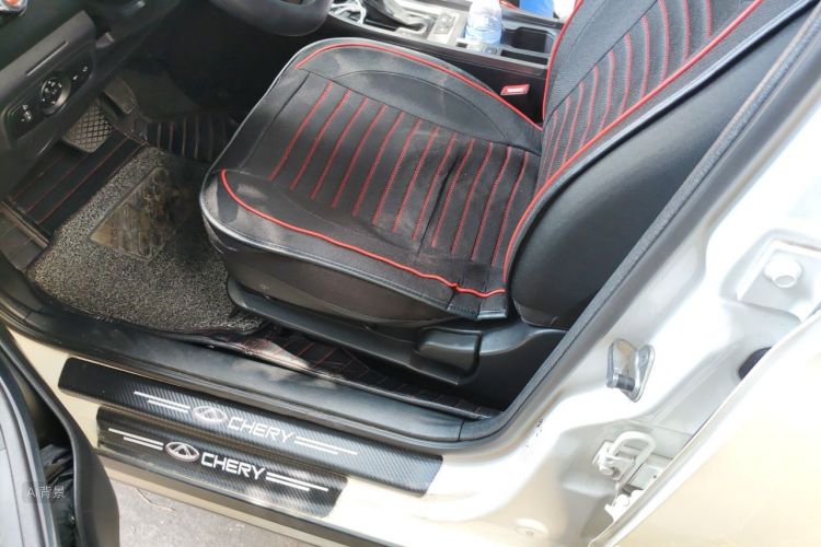 Chery Tiggo 3x 2021 #18 Chery Tiggo 3x 2021 car image #18