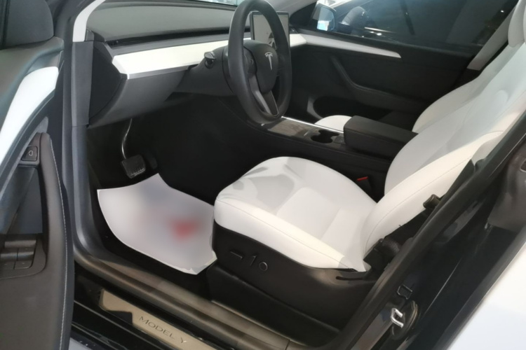 Tesla Model Y 2022 #15 Tesla Model Y 2022 immagine di auto #15