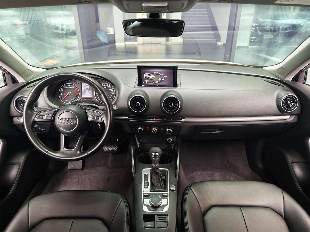 Audi A3 2017 #12 Audi A3 2017 car image #12