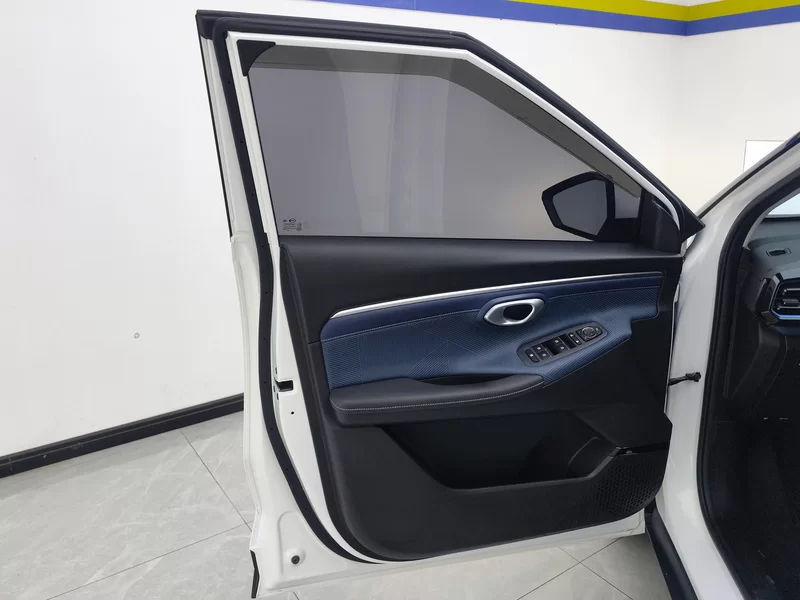 GAC Trumpchi GS3 2025 car image #9