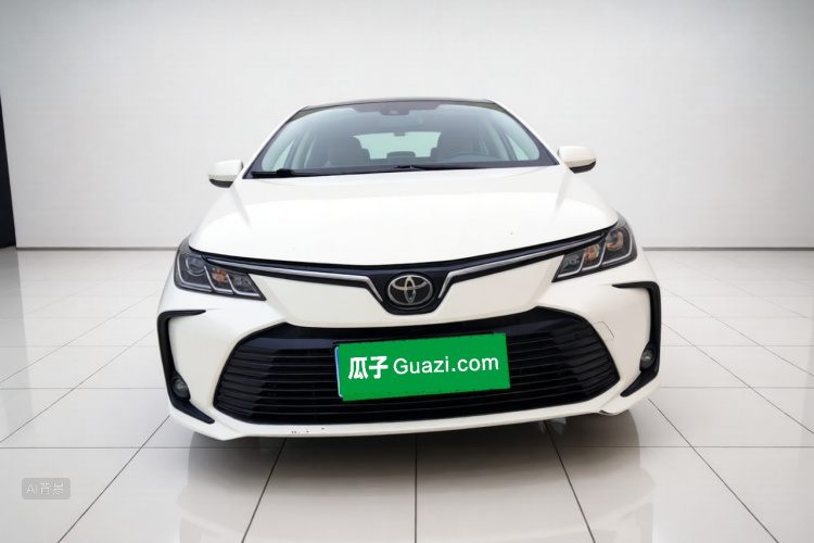 Toyota Corolla 2020 #3 Toyota Corolla 2020 car image #3