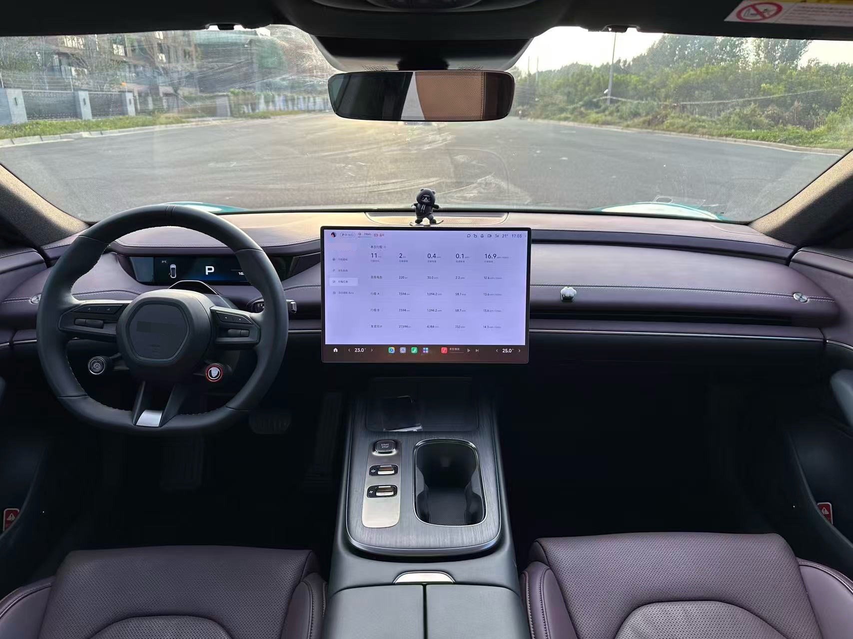 MI SU7 2024 #5 MI SU7 2024 immagine di auto #5