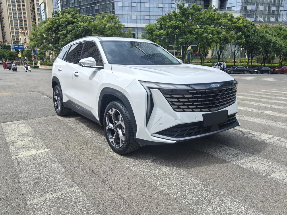 GEELY Boyue L 2023 car image #3