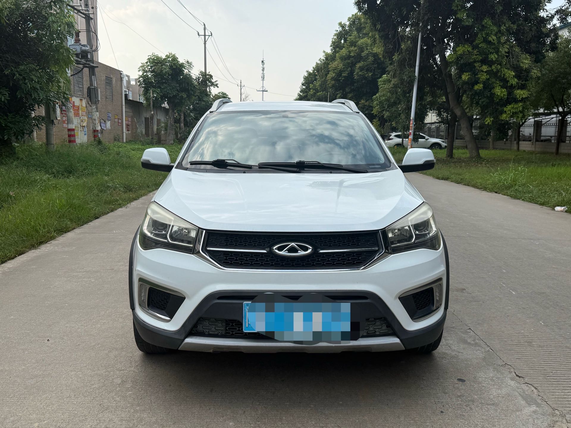 Chery Tiggo 3x 2019 #2 Chery Tiggo 3x 2019 immagine di auto #2