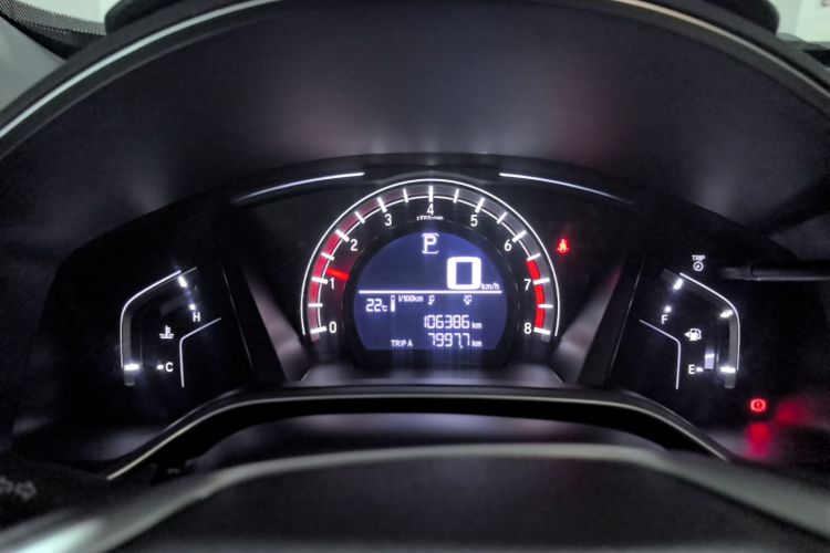 Honda CR-V 2017 car image #12