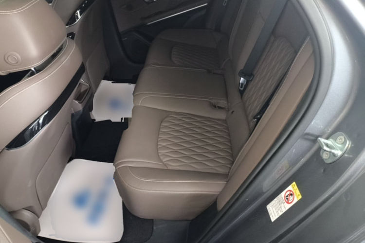 BYD Han 2022 immagine di auto #13
