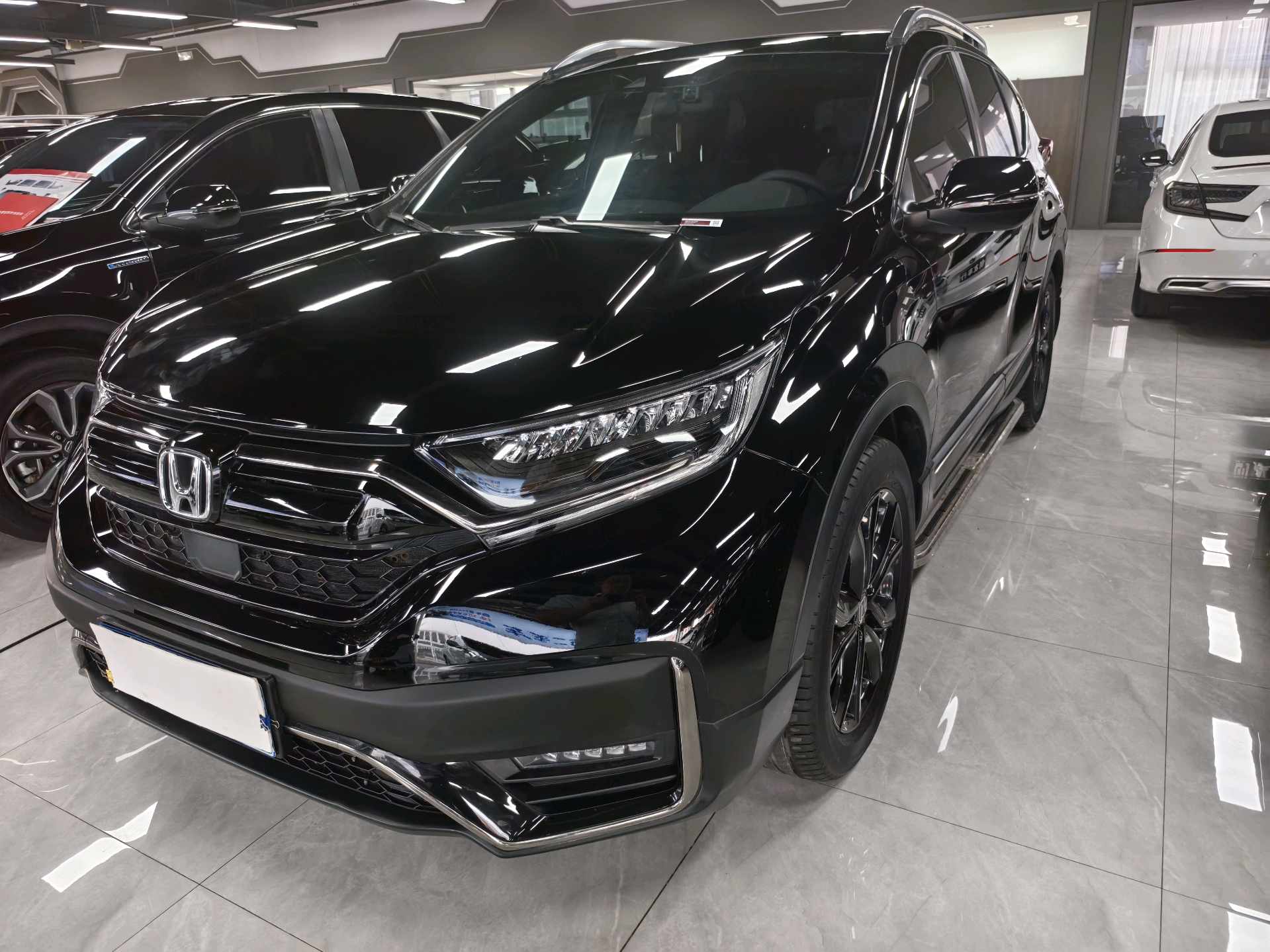 Honda CR-V 2022 car image 