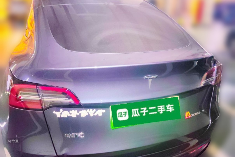 Tesla Model Y 2022 #6 Tesla Model Y 2022 car image #6