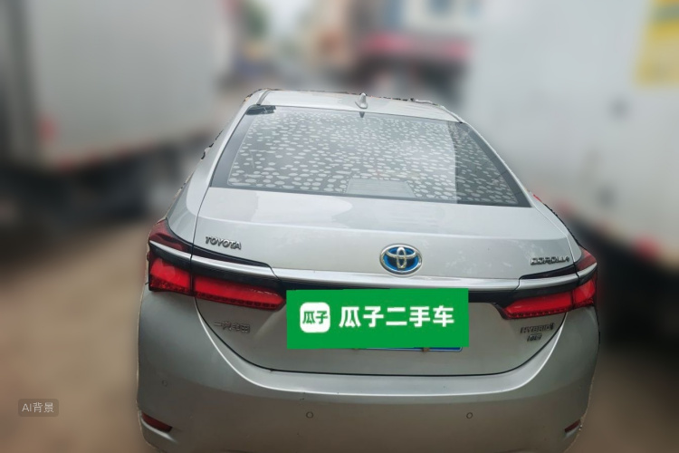 Toyota Corolla 2019 #6 Toyota Corolla 2019 car image #6