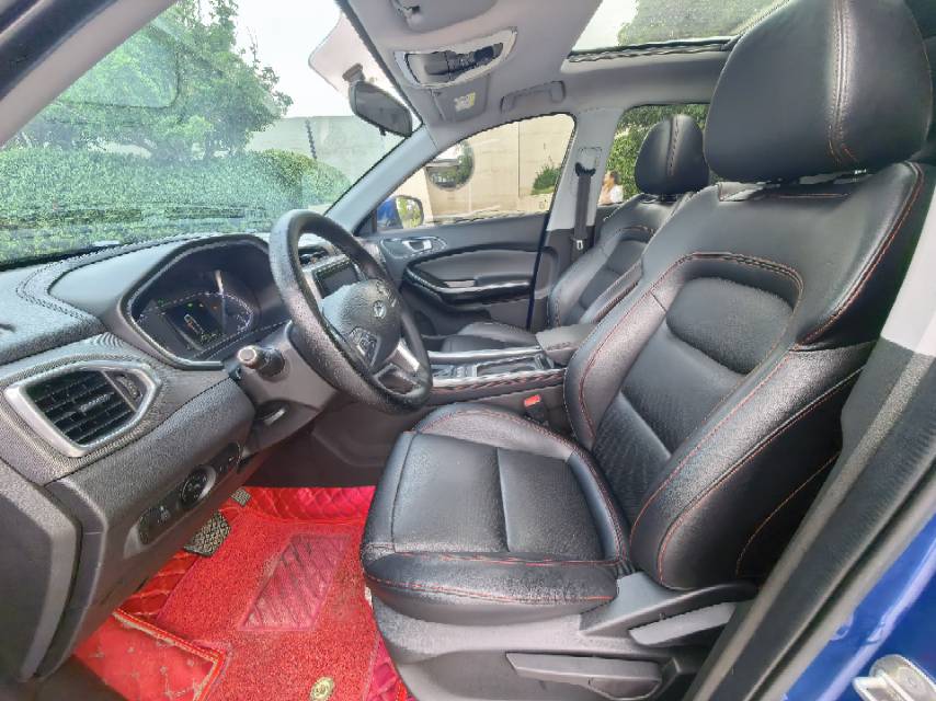 Chery Tiggo 5x 2018 car image #7