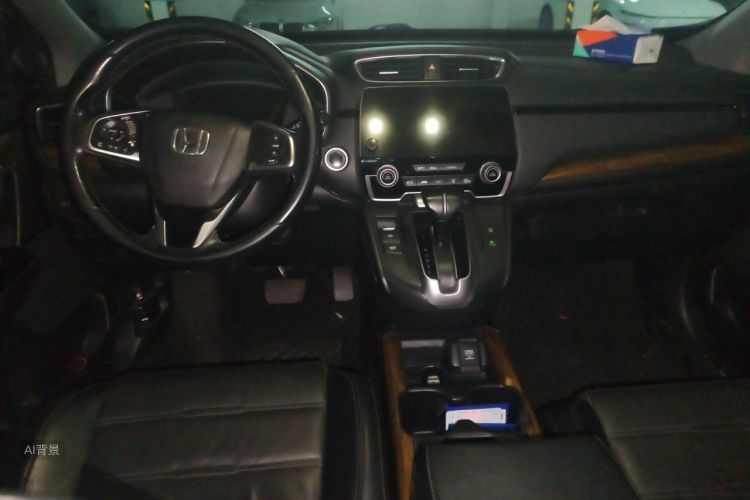 Honda CR-V 2017 car image #11
