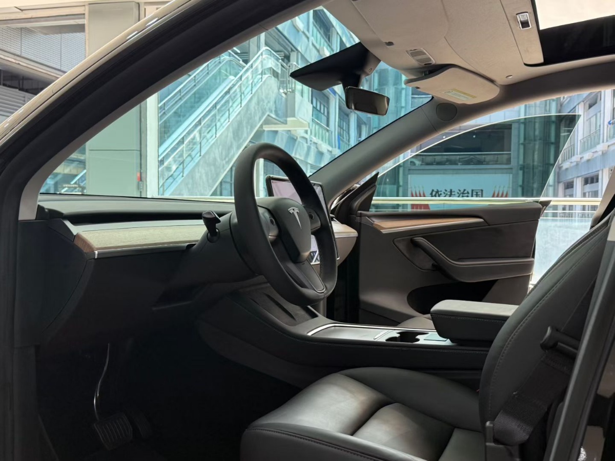 Tesla Model Y 2023 #4 Tesla Model Y 2023 imagen de coche #4