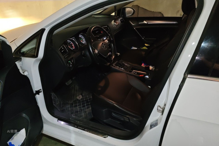 Volkswagen Golf 2017 #18 Volkswagen Golf 2017 car image #18