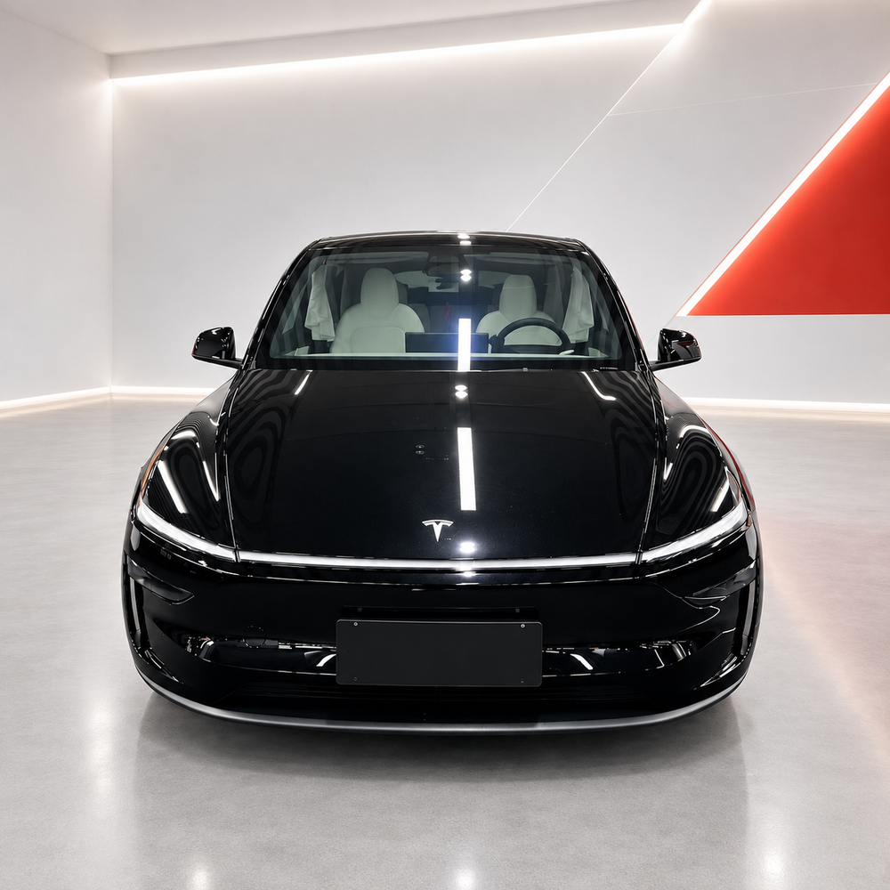Tesla Model Y 2026 #2 Tesla Model Y 2026 immagine di auto #2