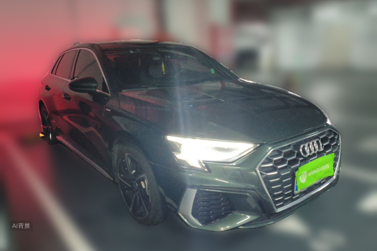 Audi A3 2022 car image #4