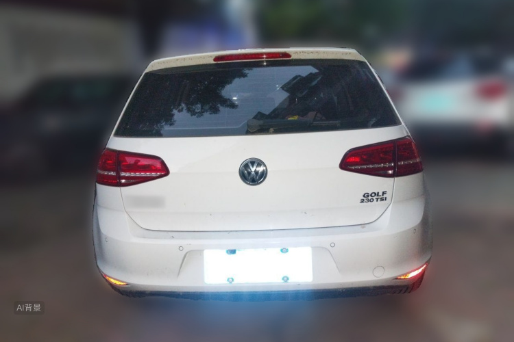 Volkswagen Golf 2016 #6 Volkswagen Golf 2016 car image #6
