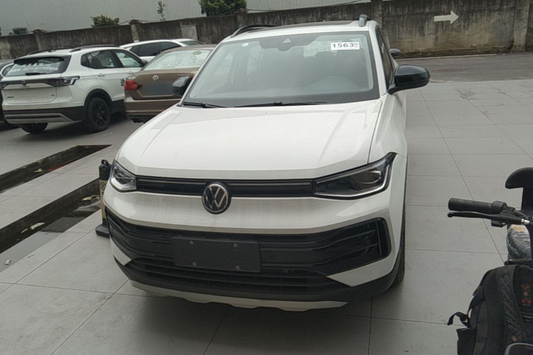 Volkswagen Tharu 2025 #3 Volkswagen Tharu 2025 imagem de carro #3
