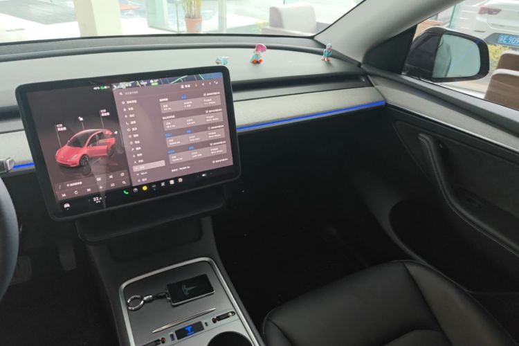 Tesla Model Y 2023 #13 Tesla Model Y 2023 immagine di auto #13