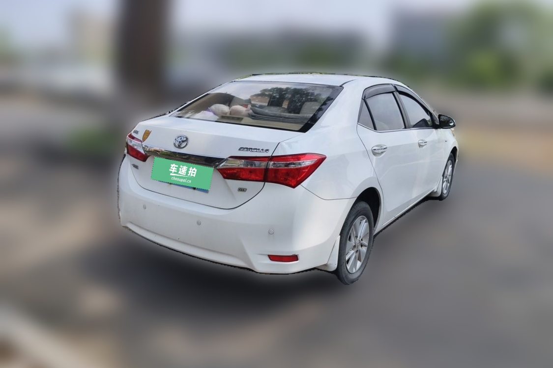 Toyota Corolla 2016 #4 Toyota Corolla 2016 car image #4
