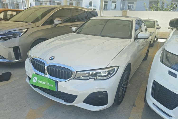 BMW 3 Series 2021 #2 BMW 3 Series 2021 car image #2