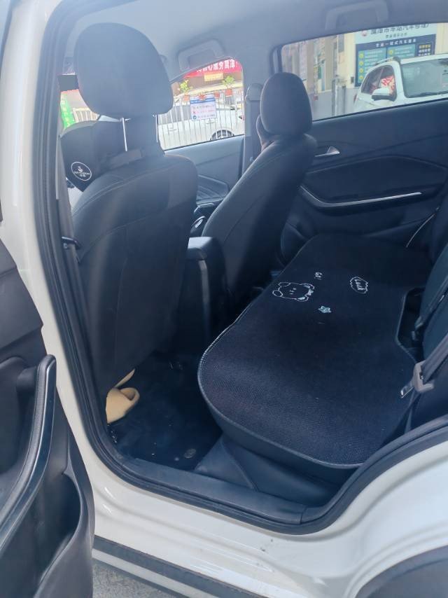 Chery Tiggo 3x 2025 #4 Chery Tiggo 3x 2025 immagine di auto #4