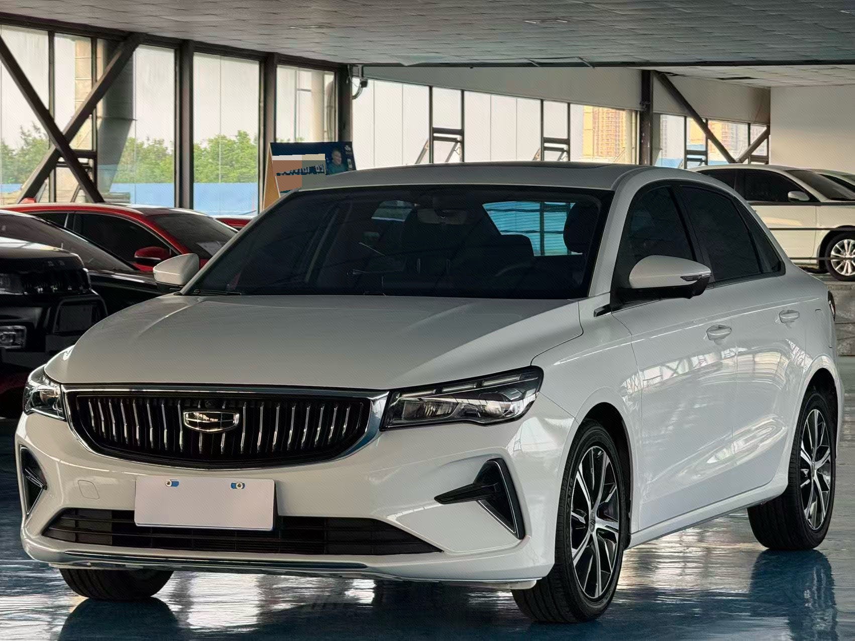 GEELY Emgrand 2022 GEELY Emgrand 2022 car image