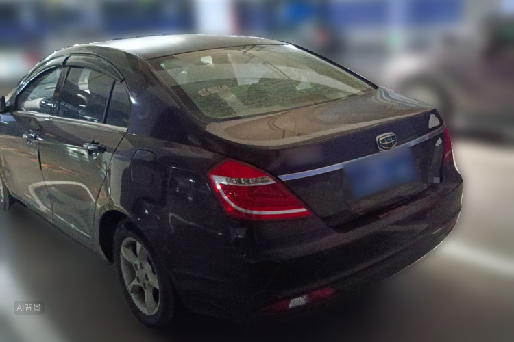 GEELY Emgrand 2015 immagine di auto #5