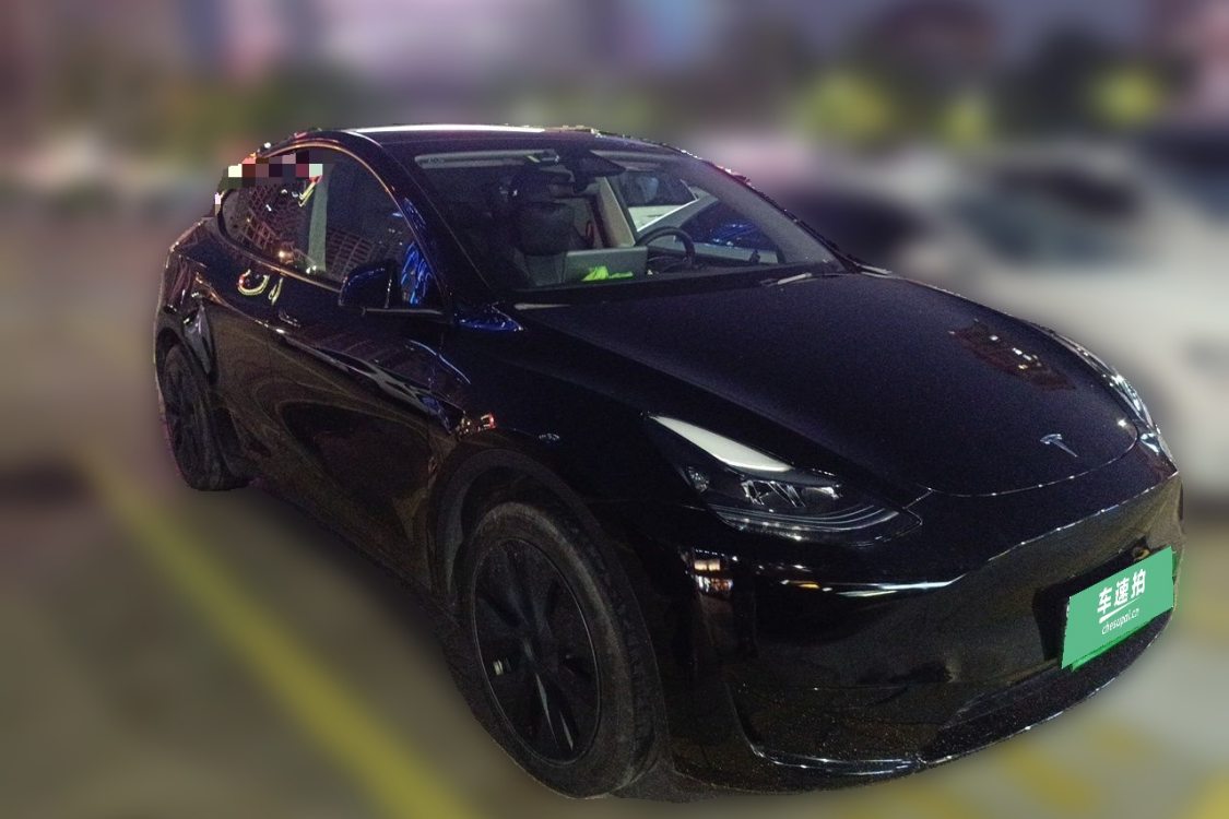 Tesla Model Y 2024 #2 Tesla Model Y 2024 car image #2