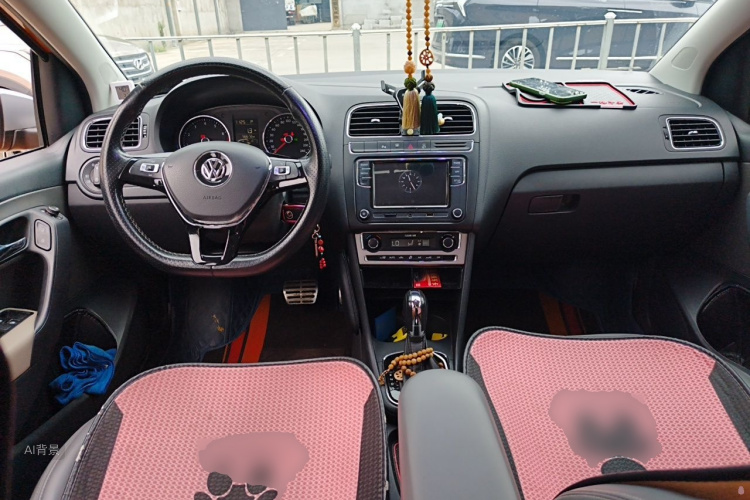 Volkswagen Polo 2016 #11 Volkswagen Polo 2016 car image #11