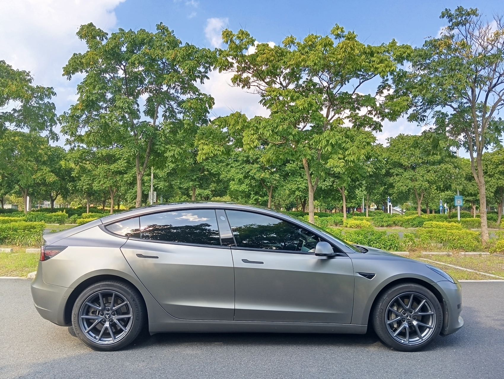 Tesla Model 3 2023 #10 Tesla Model 3 2023 car image #10