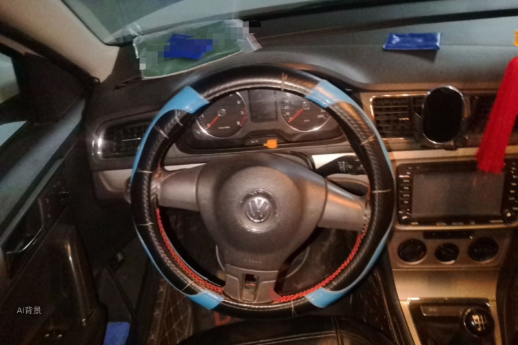 Volkswagen Lavida 2015 car image #12