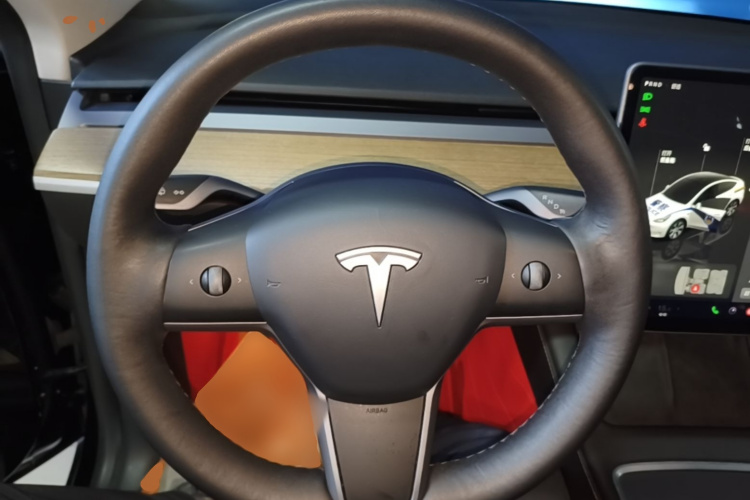 Tesla Model Y 2022 #11 Tesla Model Y 2022 immagine di auto #11