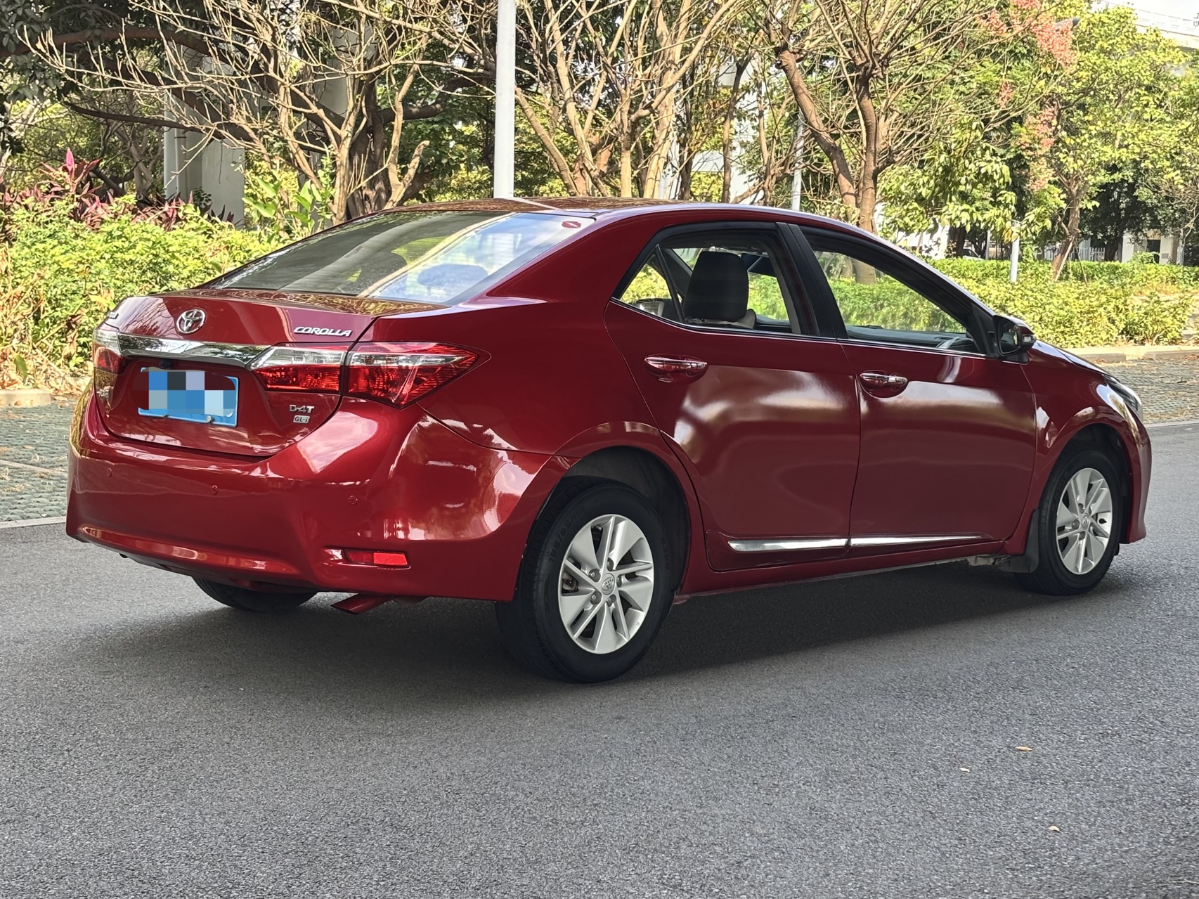 Toyota Corolla 2016 #9 Toyota Corolla 2016 immagine di auto #9
