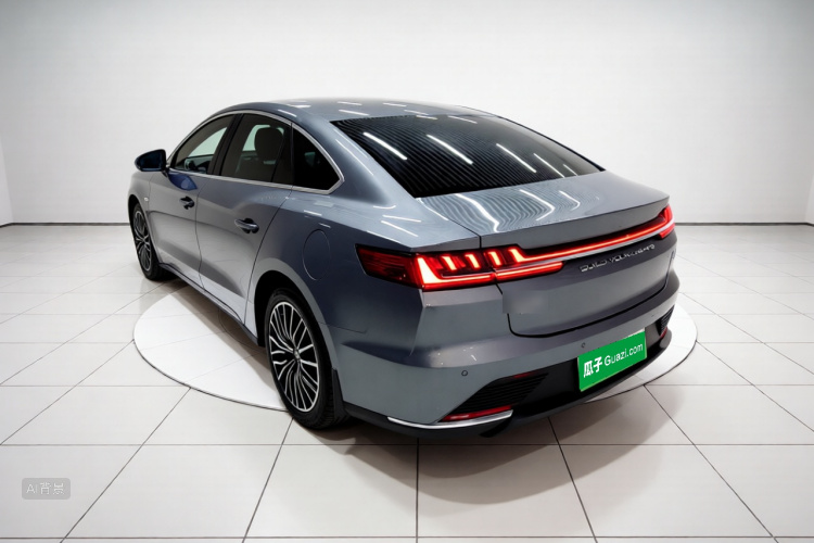 BYD Han 2021 #5 BYD Han 2021 car image #5