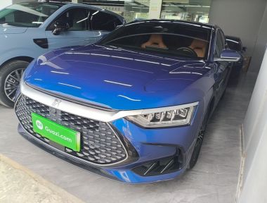 BYD Han 2022 BYD Han 2022 car image