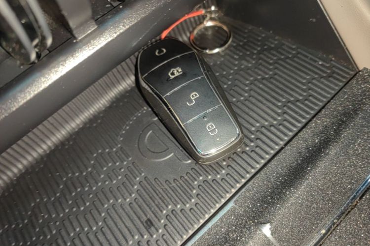BYD Yuan Plus 2023 #9 BYD Yuan Plus 2023 car image #9
