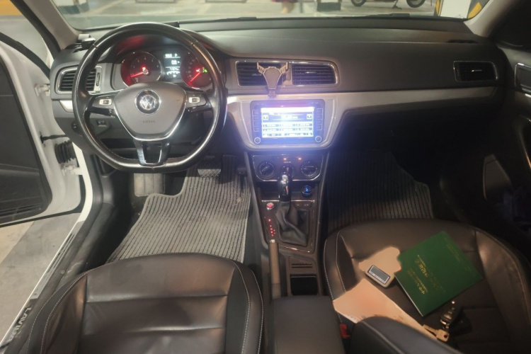 Volkswagen Lavida 2018 #12 Volkswagen Lavida 2018 car image #12