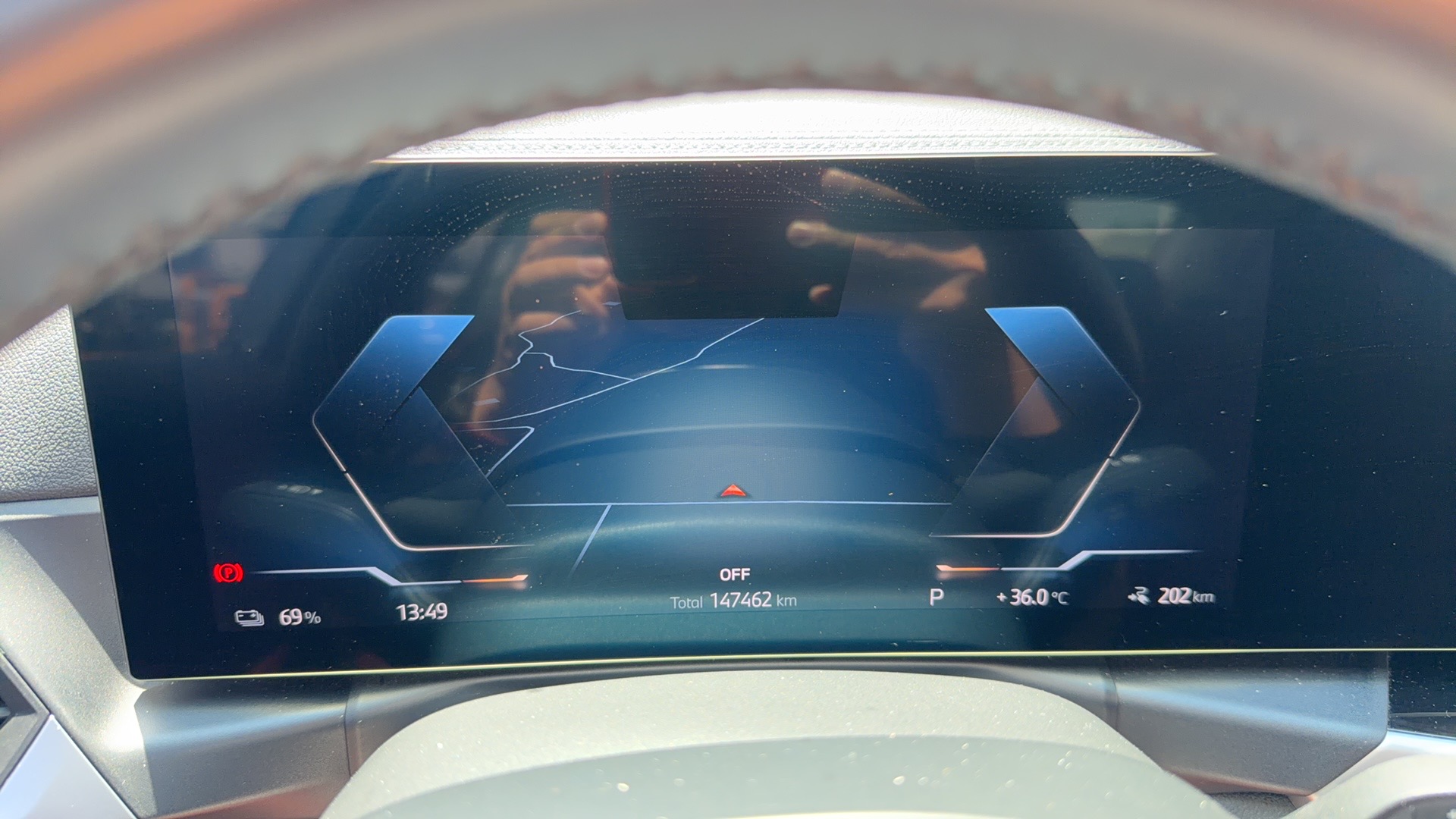 BMW i3 2023 car image #4