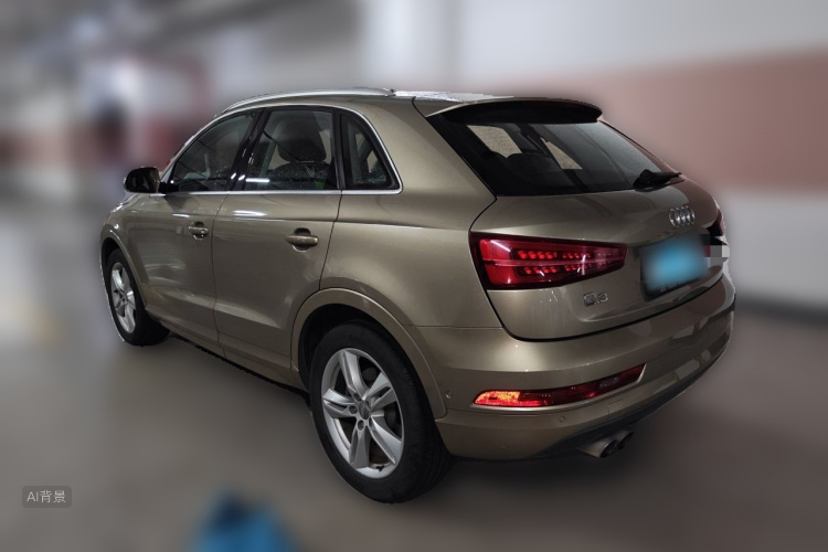 Audi Q3 2017 #5 Audi Q3 2017 car image #5