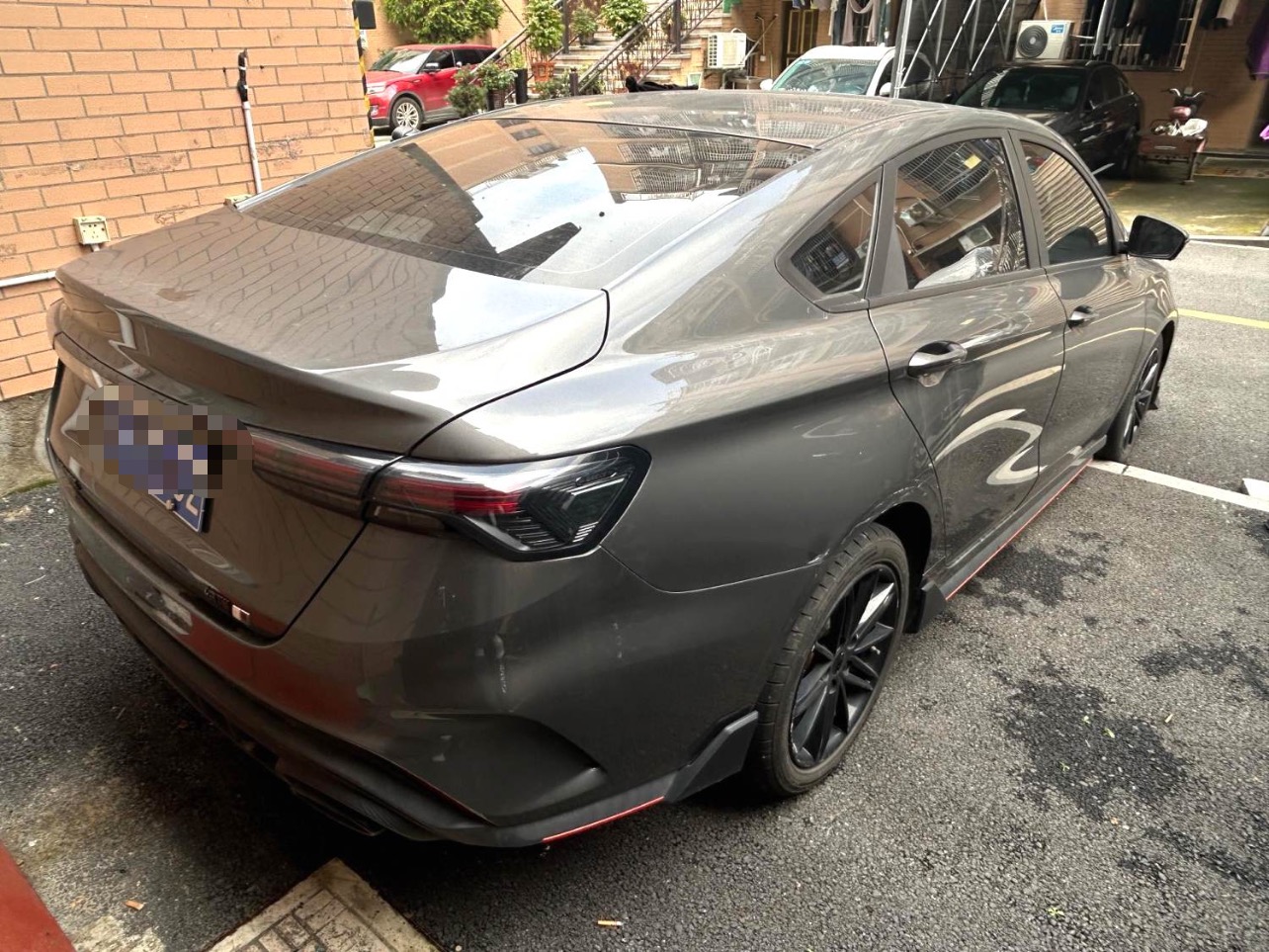 吉利汽车 缤瑞 2024 汽车图片 #6