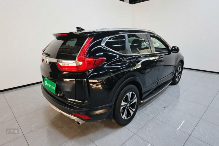 Honda CR-V 2019 #7 Honda CR-V 2019 car image #7