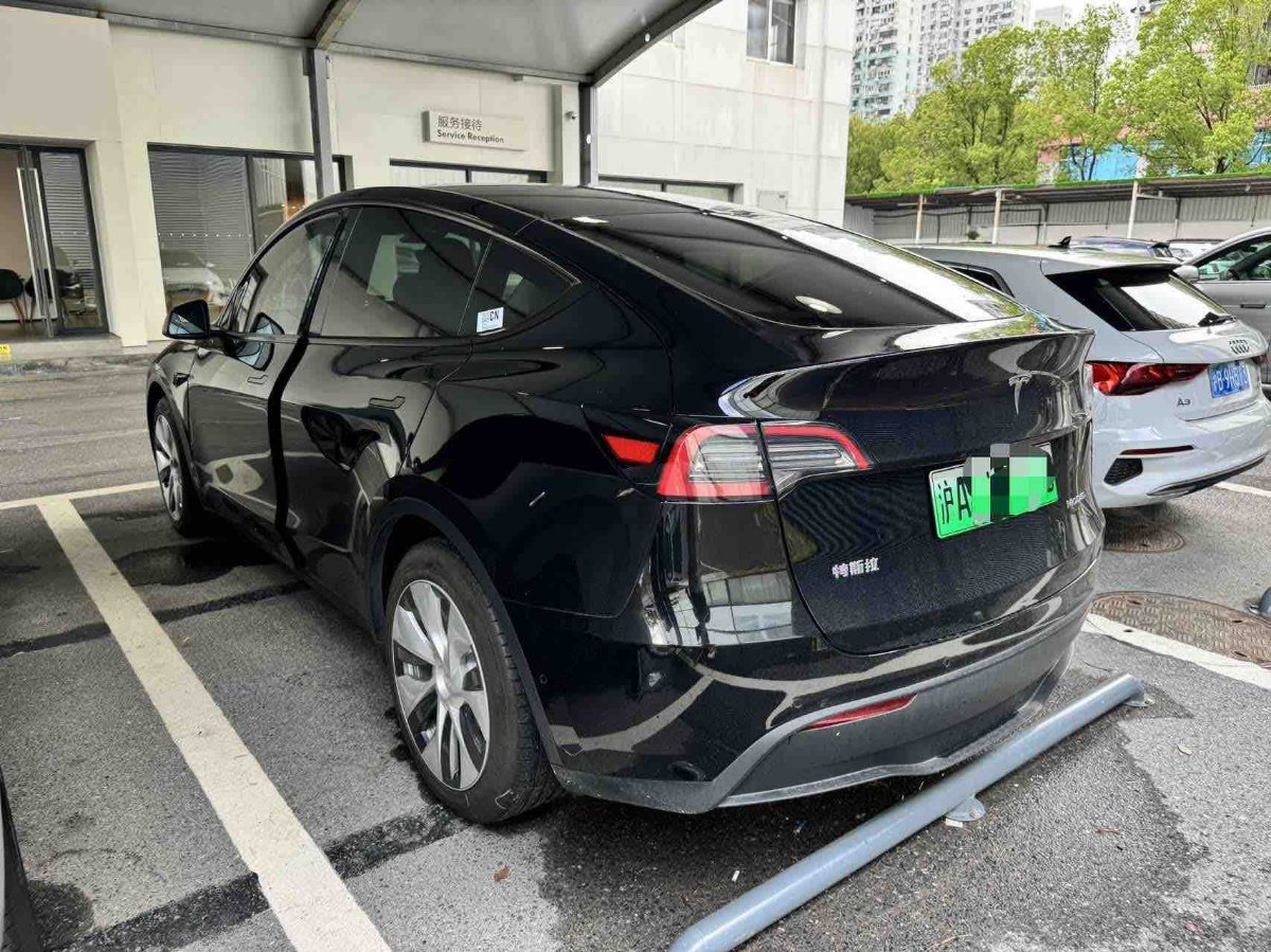 Tesla Model Y 2021 #6 Tesla Model Y 2021 immagine di auto #6