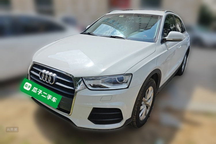 Audi Q3 2018 #2 Audi Q3 2018 car image #2