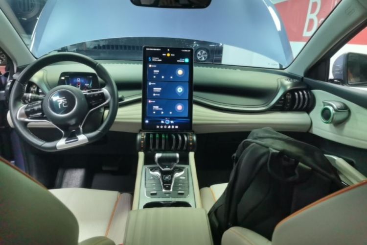 BYD Yuan Plus 2023 #13 BYD Yuan Plus 2023 immagine di auto #13