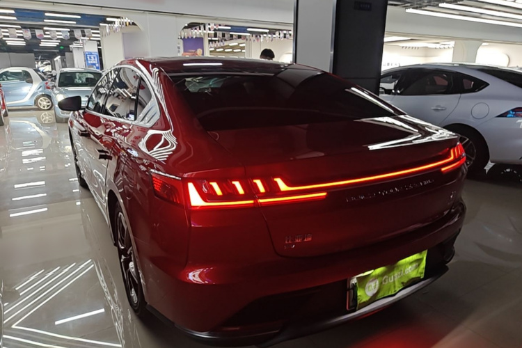 BYD Han 2020 car image #5