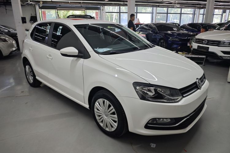 Volkswagen Polo 2016 #5 Volkswagen Polo 2016 car image #5
