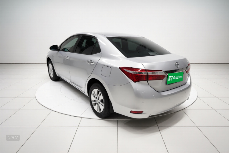 Toyota Corolla 2015 #5 Toyota Corolla 2015 car image #5