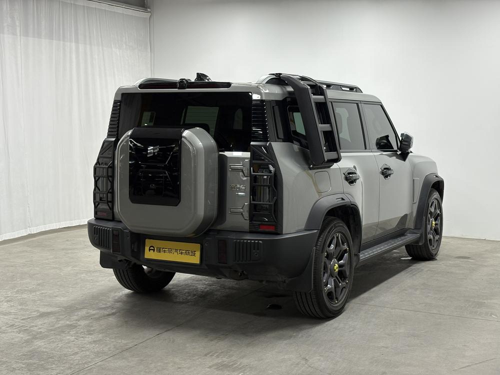 Jetour Shanhai T2 2024 car image #7